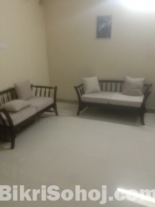 Sofa with Center table
